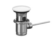 Villeroy & Boch Umyvadlová výpusť, Stone White