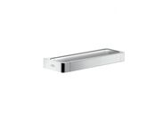 Axor Universal Polička s držákem ručníku, délka 374 mm, chrom