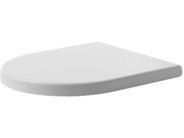 Duravit Starck3 WC sedátko, bílá