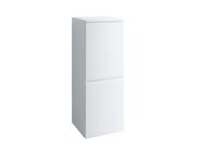 Laufen Pro Boční skříňka, 100x35x34 cm, panty vpravo, matná bílá