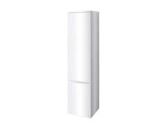 Laufen Pro S Vysoká skříňka 165x35x34 cm, panty vlevo, lesklá bílá