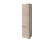 Laufen Pro S Vysoká skříňka 165x35x34 cm, panty vpravo, světlý dub