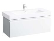 Laufen Pro S Umyvadlová skříňka, 101x45x39 cm, 1 zásuvka, matná bílá