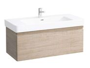 Laufen Pro S Umyvadlová skříňka, 101x45x39 cm, 1 zásuvka, světlý dub