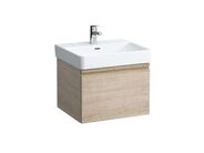 Laufen Pro S Umyvadlová skříňka, 52x45x39 cm, 1 zásuvka, světlý dub