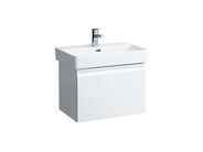 Laufen Pro S Umyvadlová skříňka, 55x37x39 cm, 1 zásuvka, matná bílá