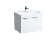 Laufen Pro S Umyvadlová skříňka, 62x45x39 cm, 1 zásuvka, matná bílá