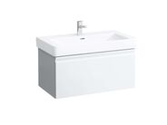 Laufen Pro S Umyvadlová skříňka, 81x45x39 cm, 1 zásuvka, matná bílá