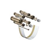 Axor One Prodloužení pro základní set termostatického modulu