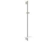 Grohe Rainshower SmartActive Sprchová tyč s poličkou, 900 mm, supersteel