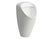 Laufen Caprino Elektronický pisoár Plus, zadní přívod, Rimless, antivandal, bílá