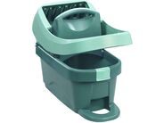 Leifheit Úklid Vědro Profi s nášlapným ždímáním a integrovanými kolečky