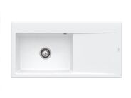 Villeroy & Boch Subway Style 60 Keramický dřez 100x51 cm, CeramicPlus, Stone White