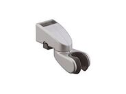 Hansgrohe Příslušenství Držák pro sprchovou tyč Unica´E, matný chrom