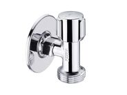 Schell COMFORT Pračkový ventil s horním ovládáním, chrom