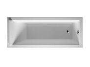 Duravit Starck vana 170x70 cm, bílá