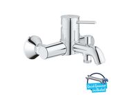 Grohe Start Classic Vanová nástěnná baterie, chrom