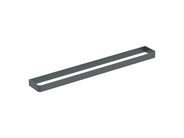 Geberit iCon držák na ručníky pro nábytek, 42,4 cm, láva mat