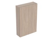 Geberit iCon skříňka, 1x dvířka, 45x15x70 cm, dekor dub