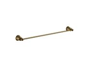 OMNIRES Art Line Držák ručníku, délka 65 cm, kartáčovaný bronz