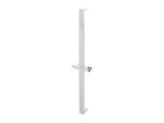 OMNIRES Sprchová tyč 78 cm, chrom