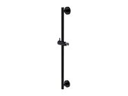 OMNIRES Sprchová tyč 66 cm, černá