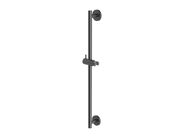 OMNIRES Sprchová tyč 66 cm, kartáčovaný grafit