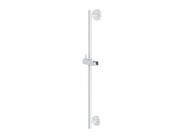 OMNIRES Sprchová tyč 66 cm, matná bílá