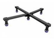 Kaldewei Příslušenství Univerzální nohy pro sprchové vaničky 5200 pro rozměr max. 900 x 900 mm
