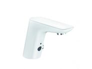 Kludi Balance elektronická umyvadlová baterie, bílá/chrom