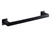 OMNIRES Nelson Držák ručníku, délka 42 cm, matná černá