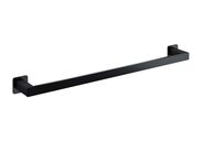OMNIRES Nelson Držák ručníku, délka 62 cm, matná černá