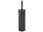 Gedy FLIP WC štětka na postavení, černá mat
