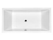 Duravit Starck vana 180x90 cm, bílá
