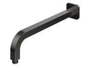 OMNIRES Sprchové rameno, 35 cm, kartáčovaný grafit
