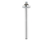 OMNIRES Sprchové rameno stropní, 25 cm, chrom