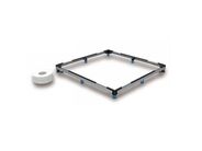 Kaldewei instalační rám FR 5300 Plus, pro vaničky 120x120 cm