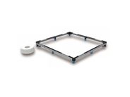 Kaldewei Příslušenství Instalační rám FR 5300 Plus, pro vaničky 1200x1200 mm