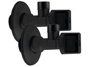 Aqualine Rohový kulový ventil 1/2