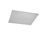 OMNIRES Slimline Hlavová sprcha, 40x40 cm, chrom