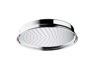 OMNIRES Armance Hlavová sprcha, průměr 23 cm, chrom