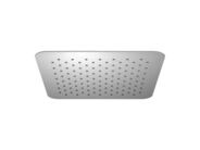 OMNIRES Ultra Slimline Hlavová sprcha, 30x30 cm, chrom