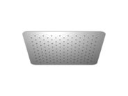 OMNIRES Ultra Slimline Hlavová sprcha, 40x40 cm, chrom