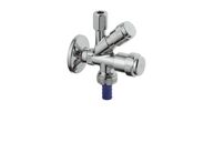 Grohe Eggemann Originální WAS kombi-rohový ventil, chrom