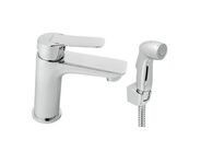 Novaservis Umyvadlová a bidetová baterie bez výpusti Metalia 54 chrom