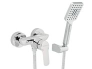 Novaservis Sprchová baterie 100 mm Metalia 54, chrom