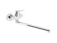 Novaservis Dřezová umyvadlová baterie 100 mm Metalia 54 ECO, chrom