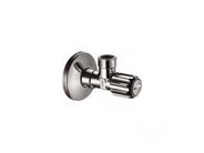Hansgrohe Rohové ventily Rohový ventil s jemným filtrem, chrom