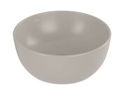 Villeroy & Boch Artis Umývátko na desku, průměr 33 cm, bez přepadu, bez otvoru pro baterii, CeramicPlus, Almond