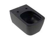 Villeroy & Boch Subway 3.0 Závěsné WC, TwistFlush, Rimless, CeramicPlus, Pure Black